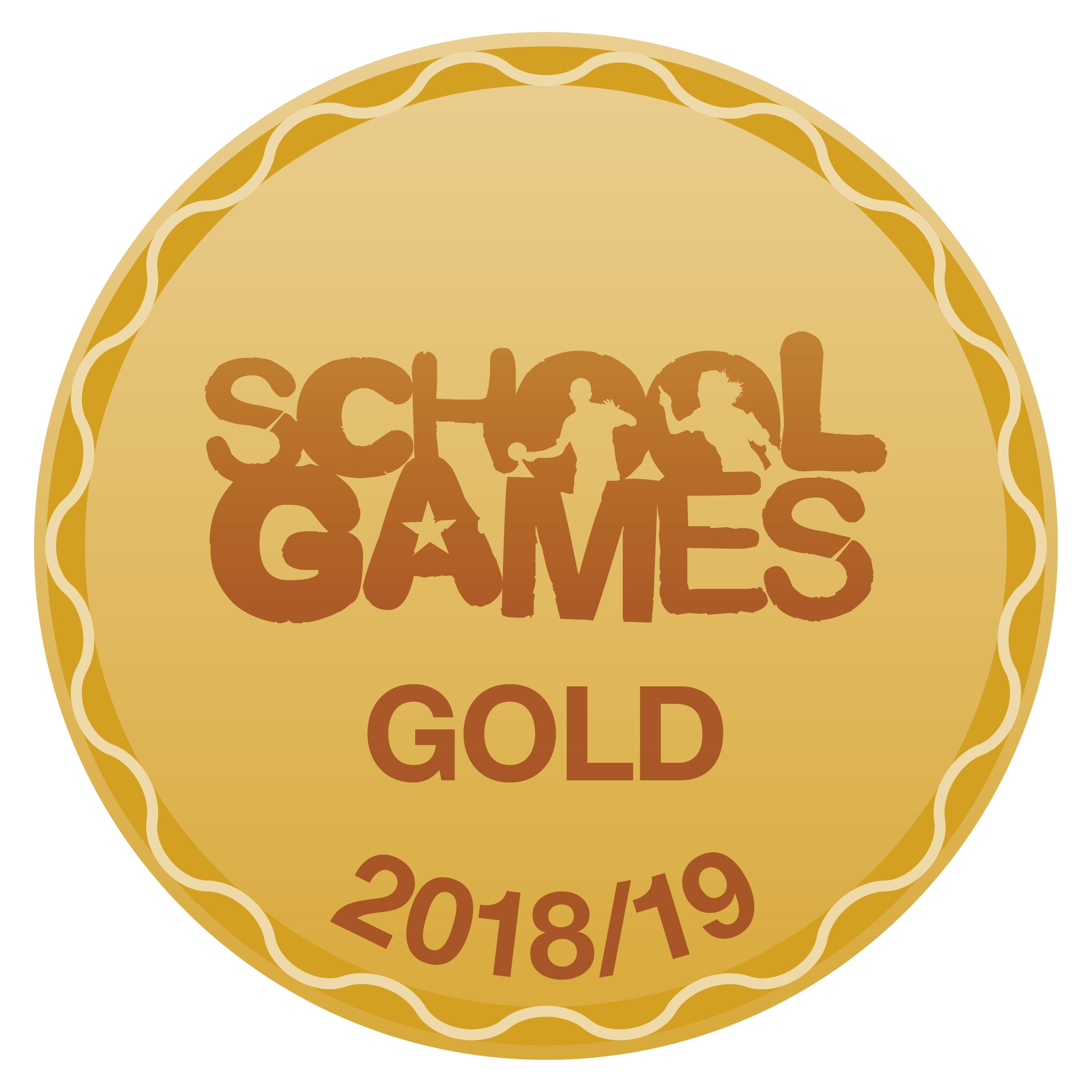 School Games Kitemark 2018-19